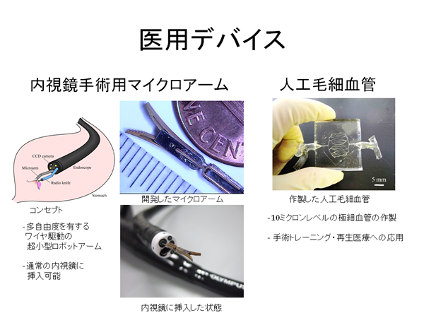 医用デバイス
