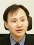 准教授　山口浩樹 / Associate Prof. Hiroki Yamaguchi