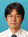 助教 　中島正博 / Assistant Prof. Masahiro Nakajima