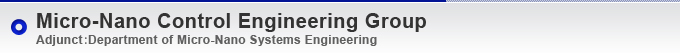 Micro-Nano Control Engineering Group