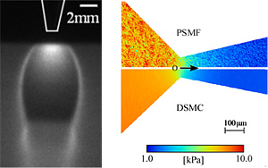 Molecular Thermal Fluid Engineering Group