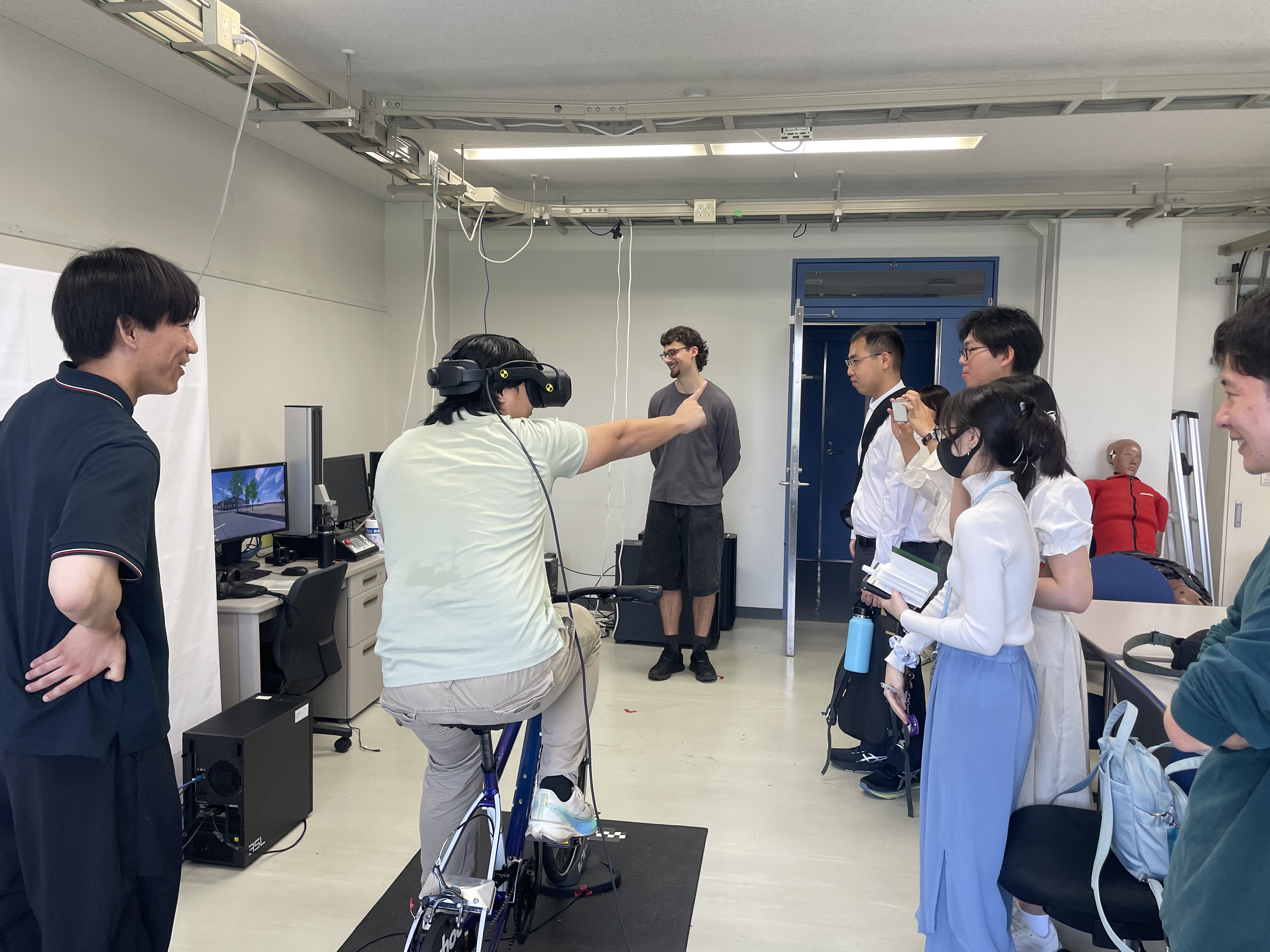 名古屋大学 工学研究科 機械システム工学専攻 自動車安全工学研究