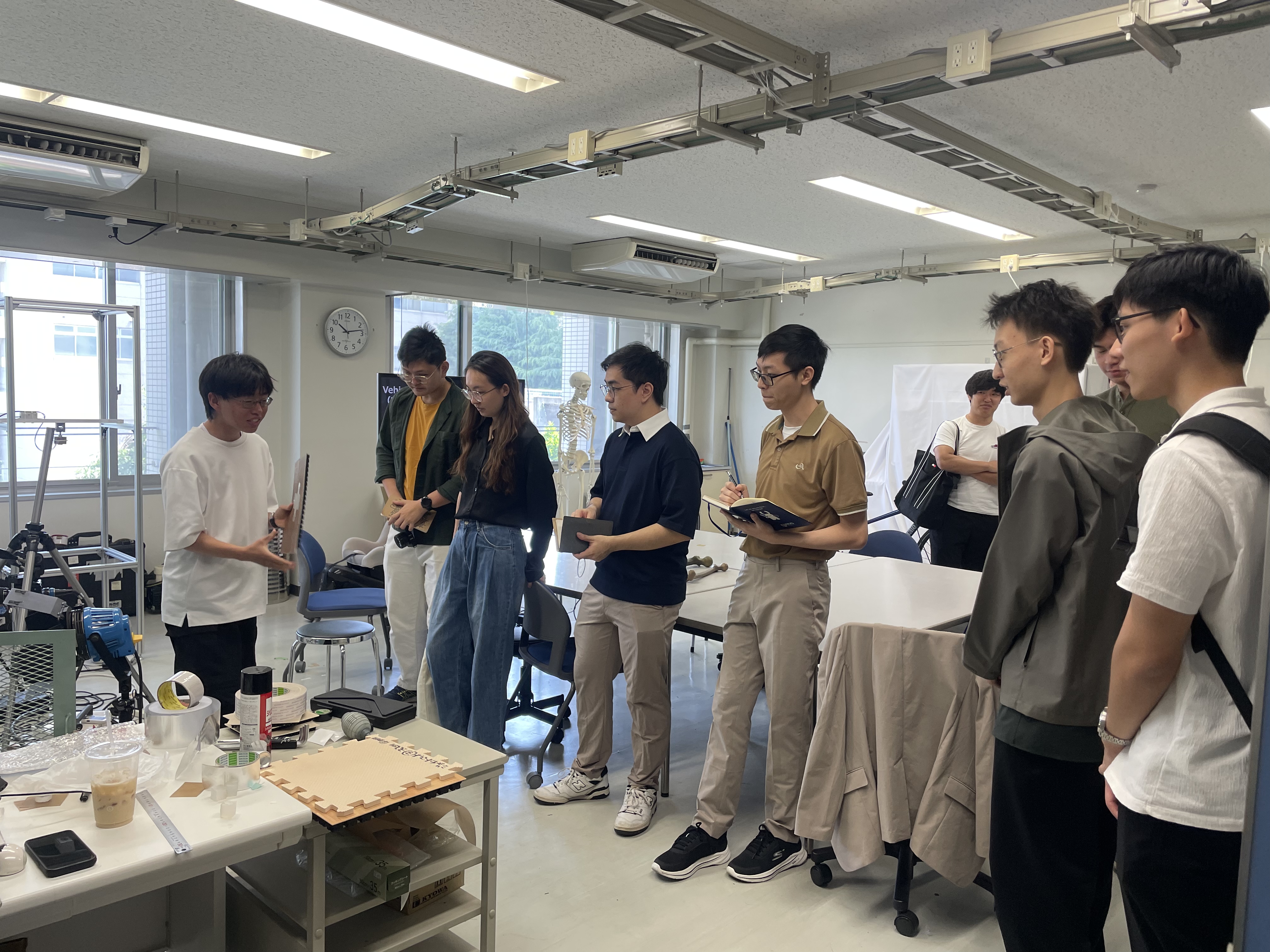 名古屋大学 工学研究科 機械システム工学専攻 自動車安全工学研究